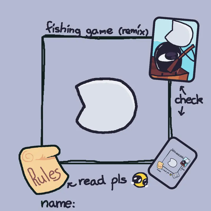 Game by @pentos