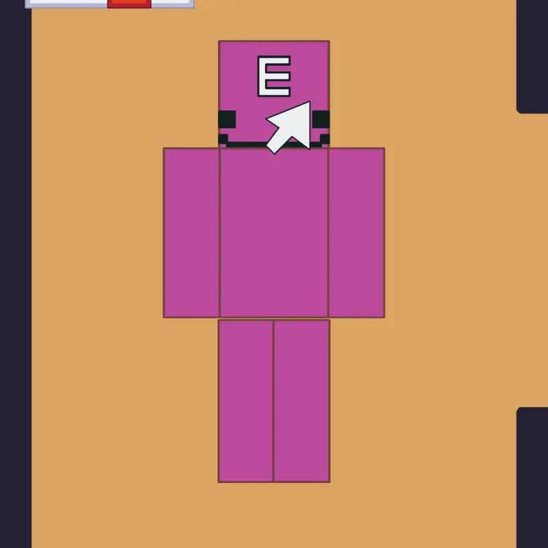 E by @kalethpro12345