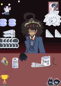 FEED ALICE!!!