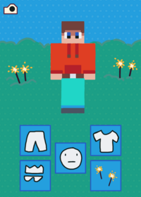 Bloxd io skin