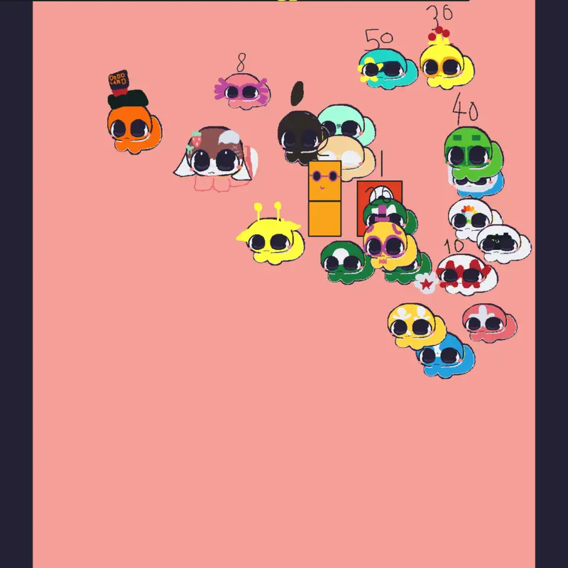 Game by @the_Kris-AntiJamytoons