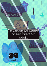 My fanart contest!!! 🔥🔥🔥