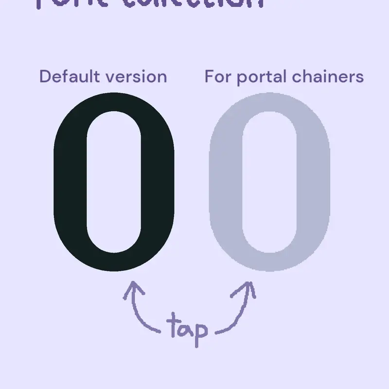 Font by @dude13