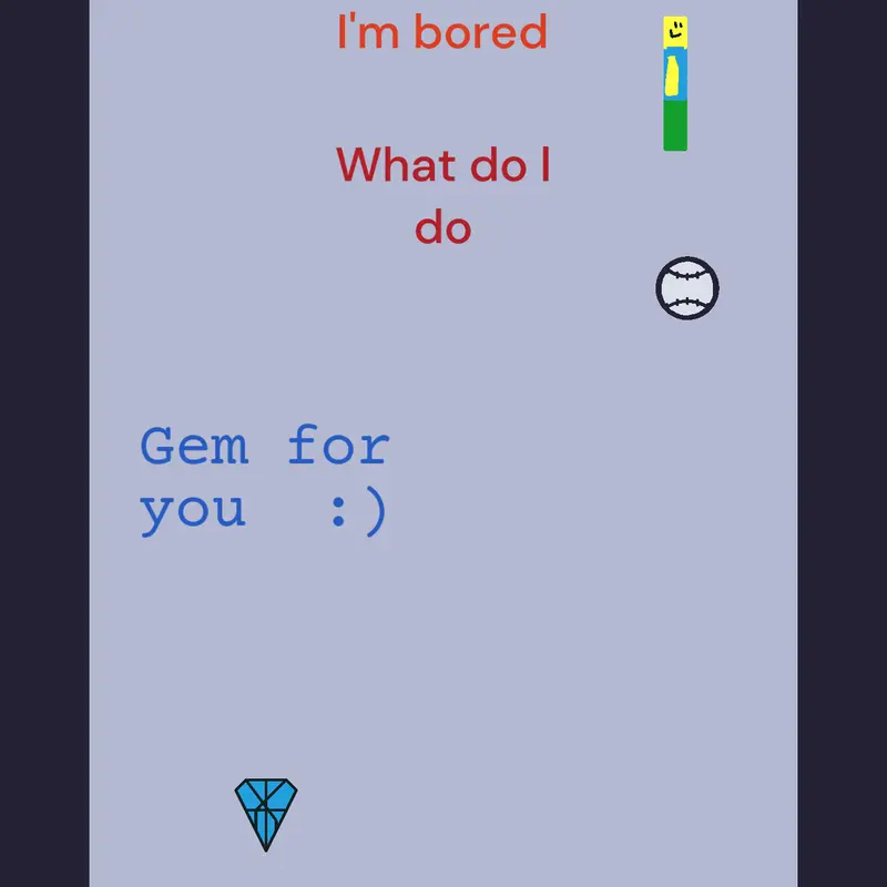 Pls give me a idea by @rareWubbox1234534