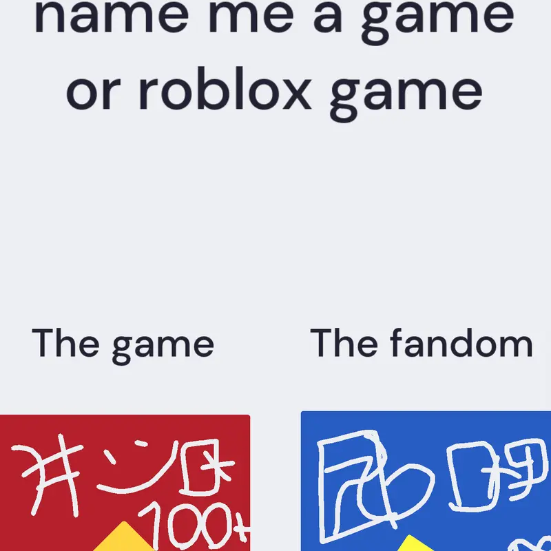 Game by @jdhsjdbdkcnrmfj