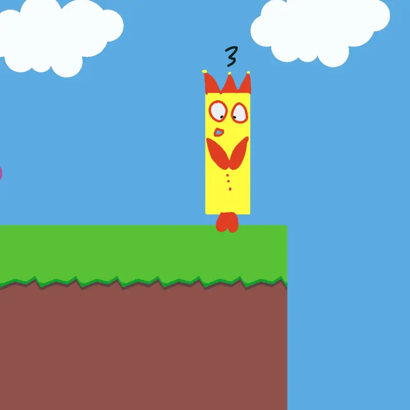 Game by @HaiAnhNgoNumberBlock300