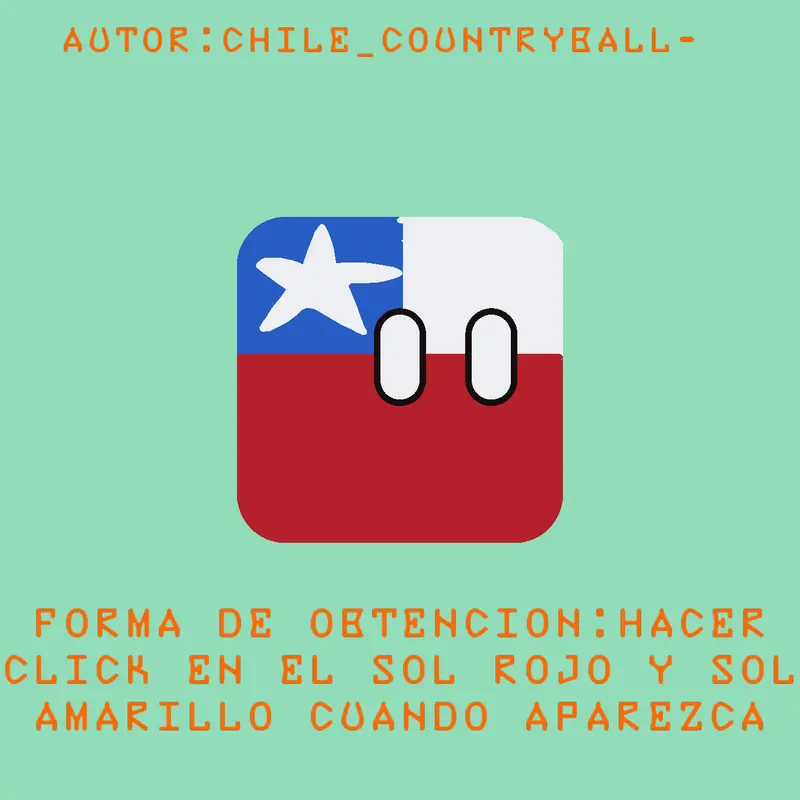 Game by @chile_countryball_