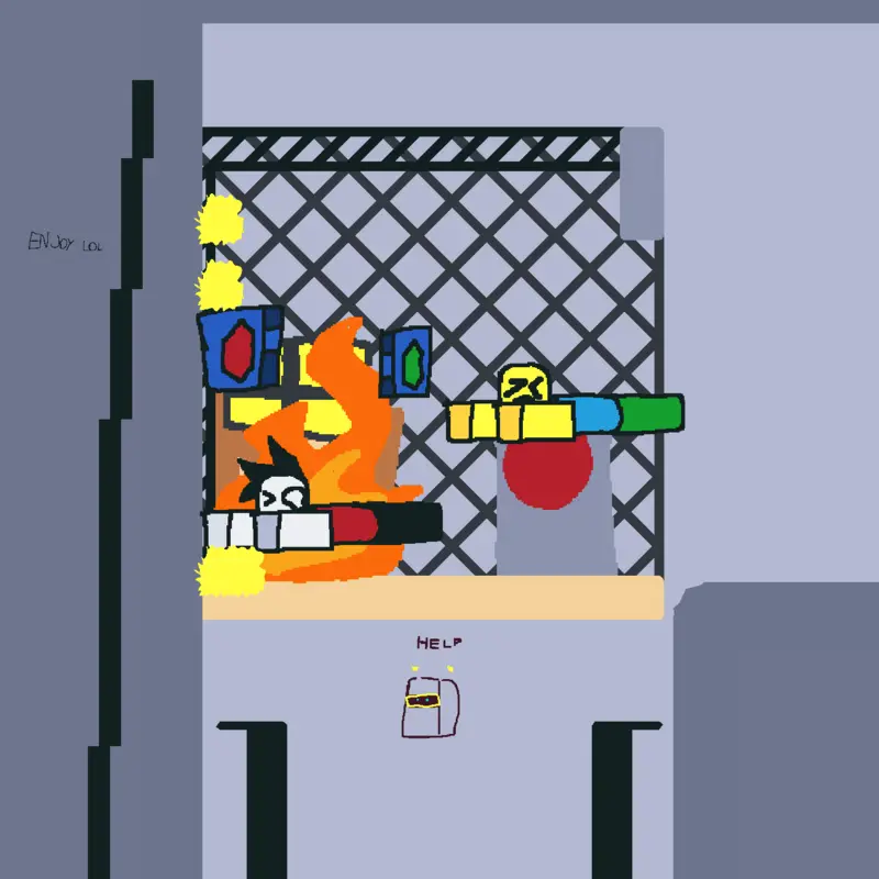 Game by @Burnoskak