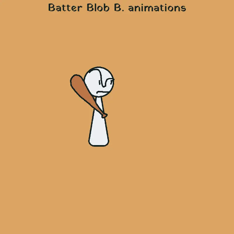Batter Blob B. by @PrettyLame-12