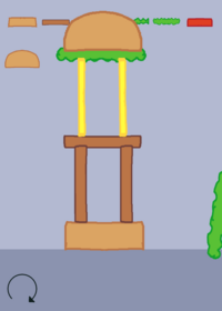 My Burger Maker!