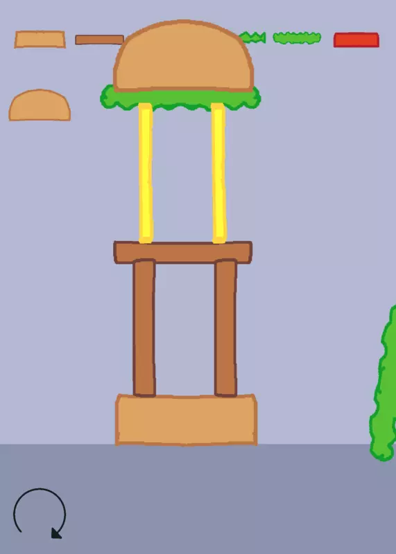 My Burger Maker! by @dog-_-