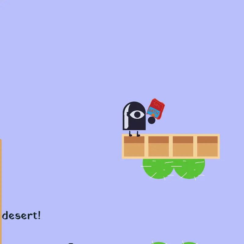 Game by @THEdow