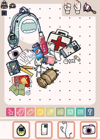 WHATS IN MY BAG? :D (WIP)