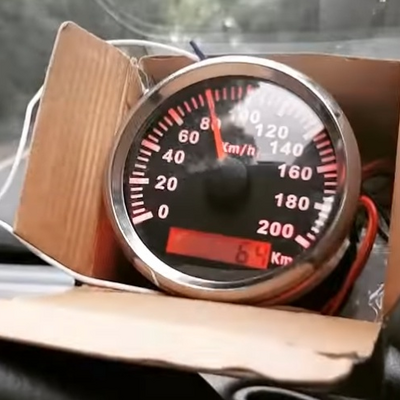 @Speedometer