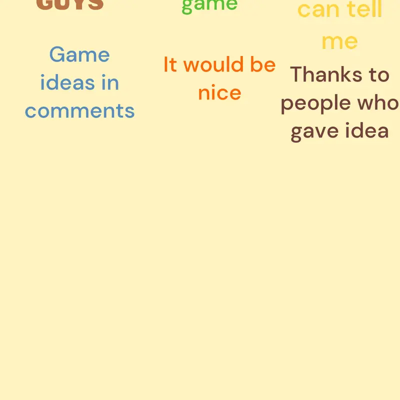 Game by @DusSus