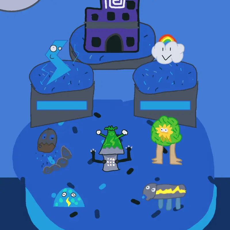 Game by @YanCastle