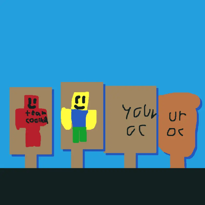 Game by @idkwhattoamake