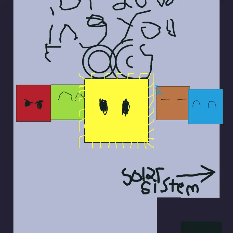 Game by @lucaalf