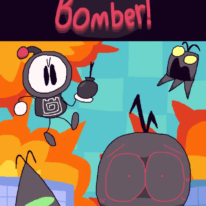 Castlebomber by @chrisop