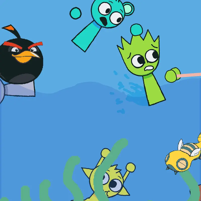 Game by @ROADRUNNER1452