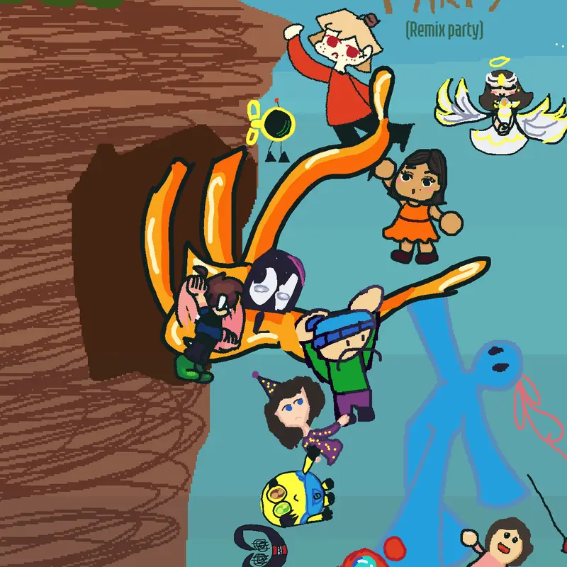Game by @Cupcak3
