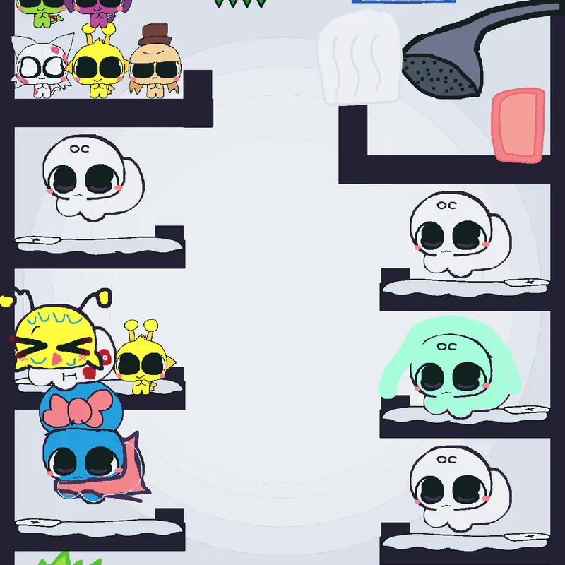 Game by @keyladanhae