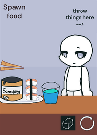 Mukbang Game
