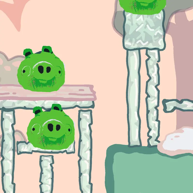 Game by @BlueBlobProductions
