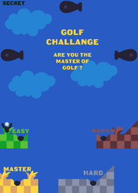 Golf Challange