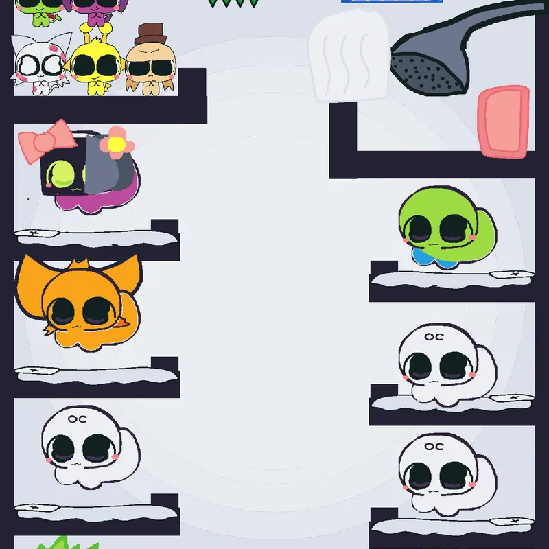 Game by @rosey_friendy