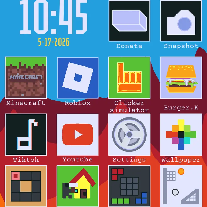 Game by @HaydenBM_Creations