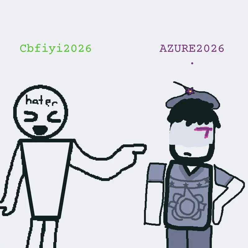 if u hate me, this will happen by @azure2026