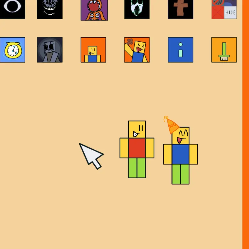 Game by @hianisaac