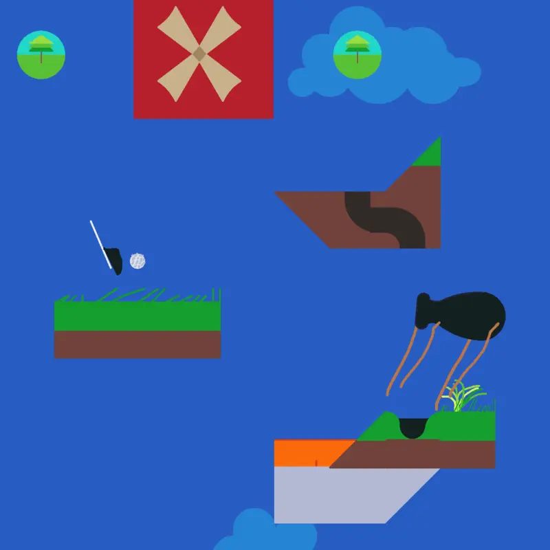 Game by @mostlyfun