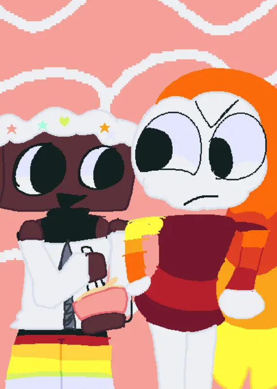 Dandys world by @-_nomia-_