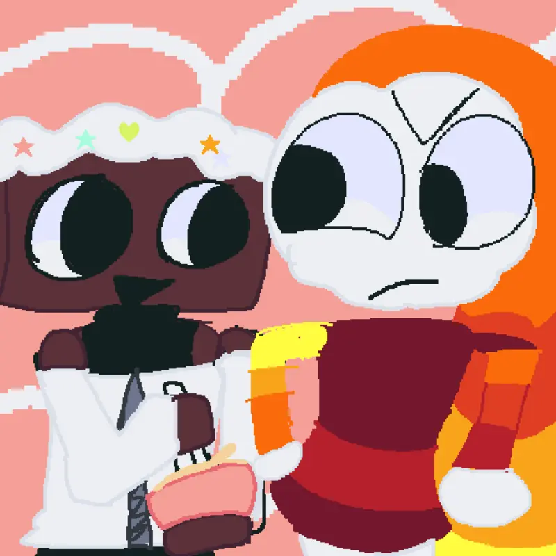 Dandys world by @-_nomia-_
