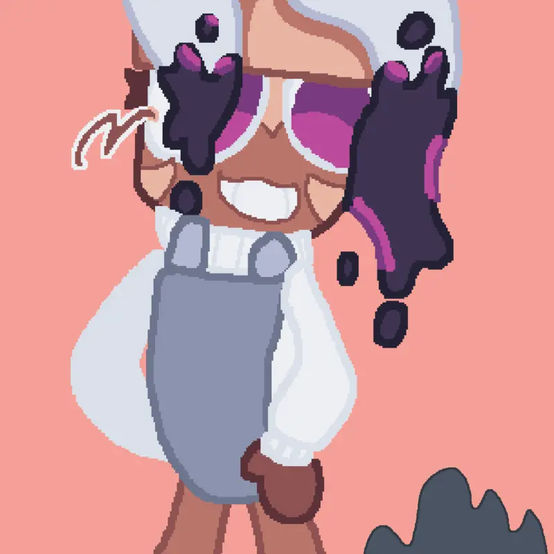 Game by @Kinny_DoesArt