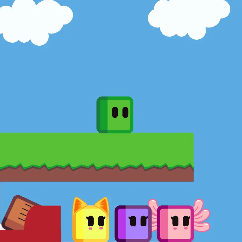 Game by @unoriginalusernameyourmy