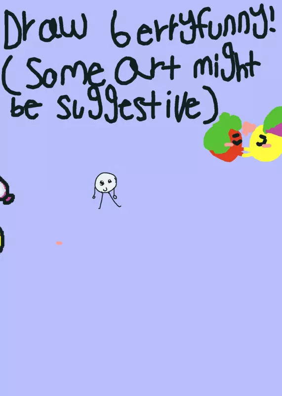 Berryfunny remix party by @S1LLY_G00000B3R