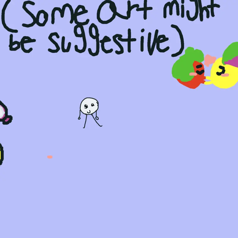 Berryfunny remix party by @foxyyyy_fnaf