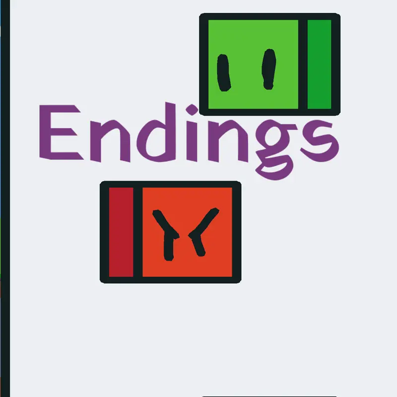 Endings by @donnaandrada