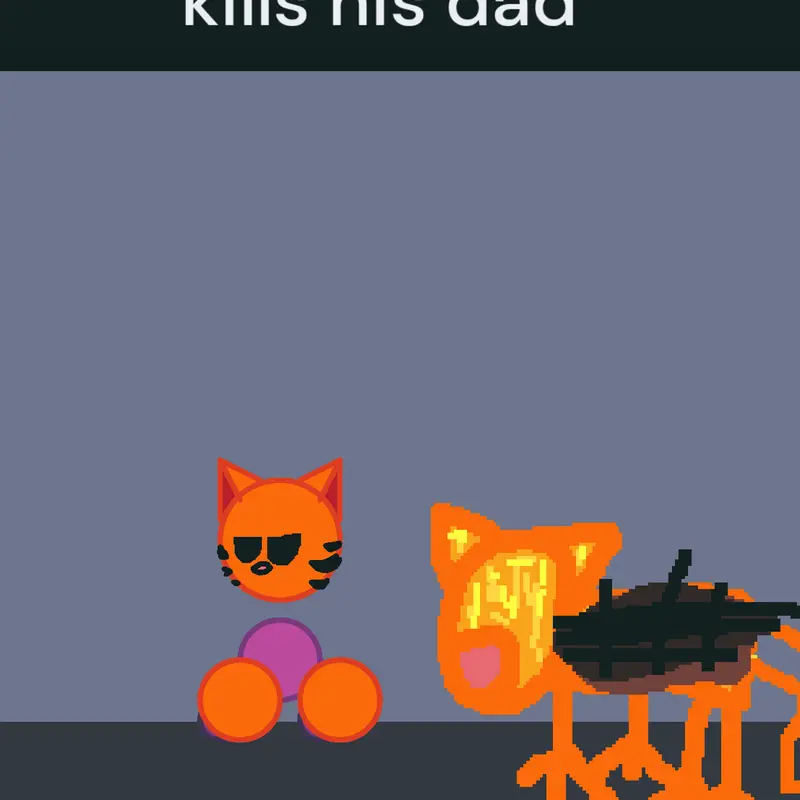 Game by @An0thergranpy_offical