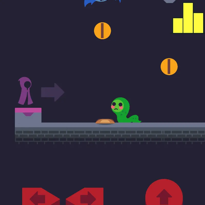 #platformer but more round by @nguyennguyennguyennguyen