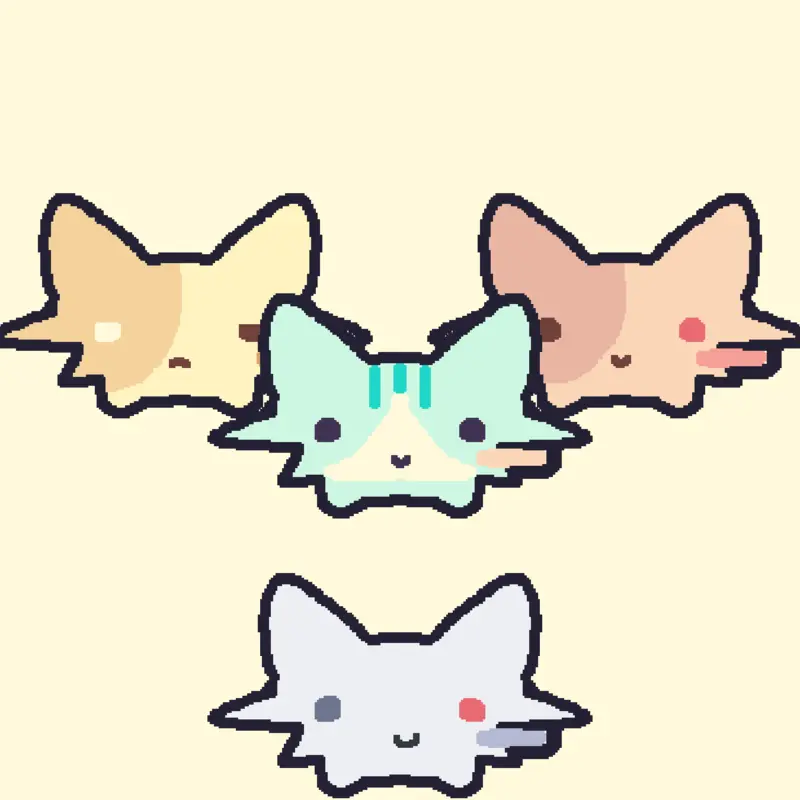 Game by @NiiNii_OuO