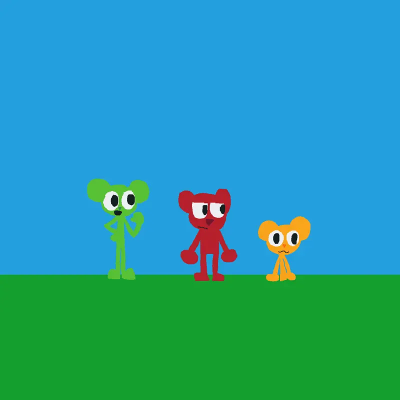 INVINCIBLE WOBBLY ANIMATION🪼🪼🪼 by @Axol2635