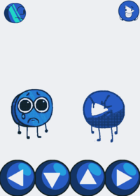the king of blue fnf