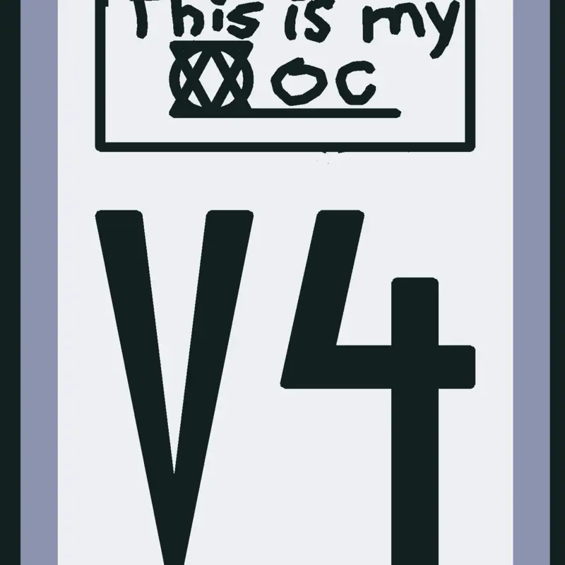 This is my oc! by @2324times08_V2