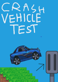 Car crash test