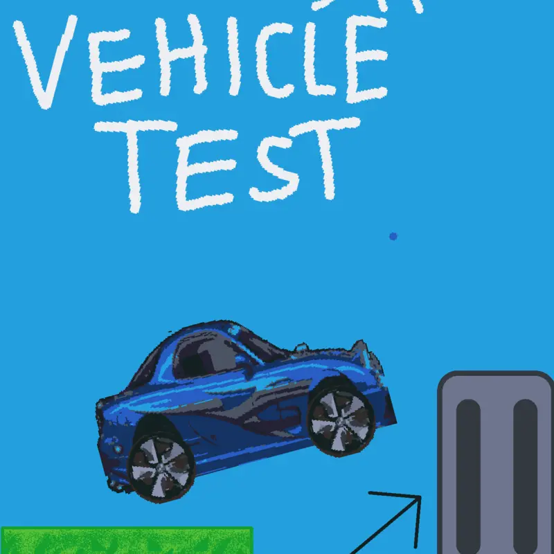 Car crash test by @gosgo_br