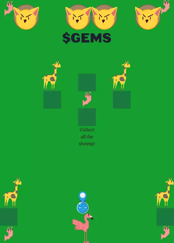 Game by @Millzpiaia